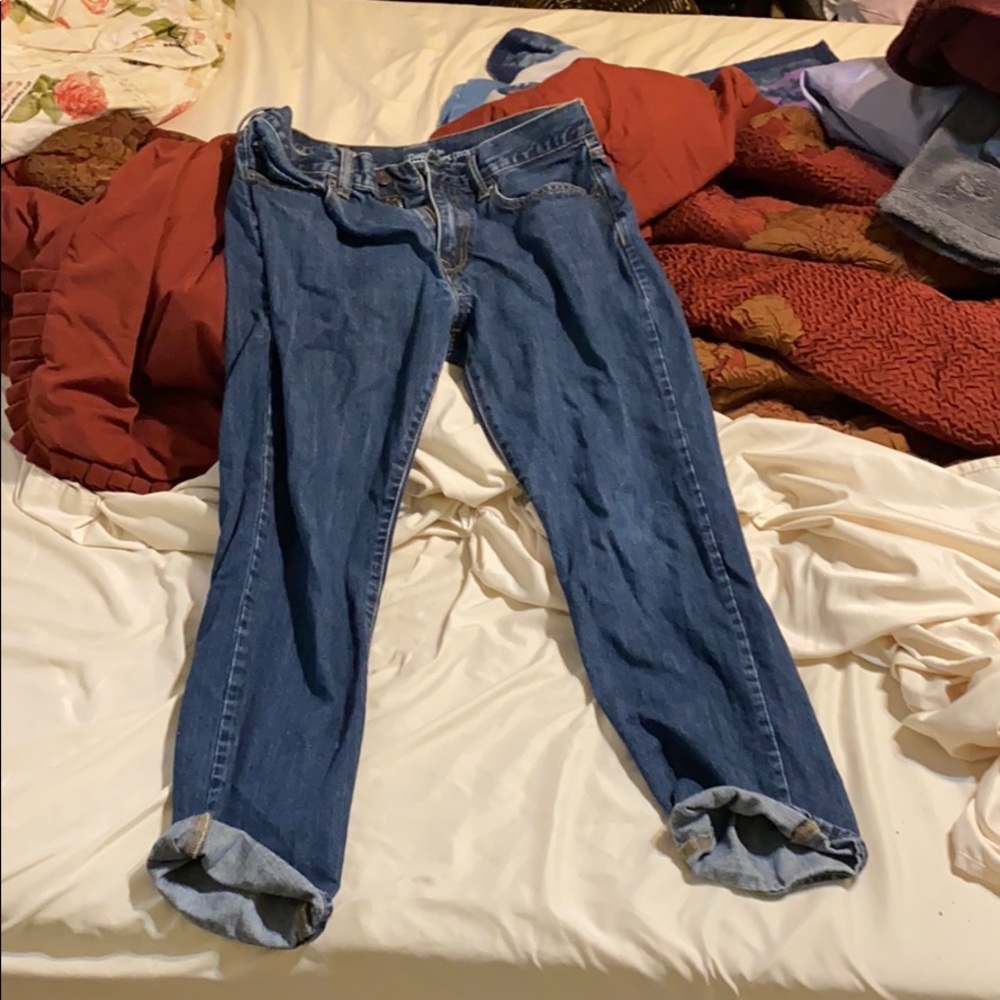 Gap slim Jeans men size: 34 x 32